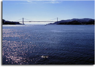因島大橋