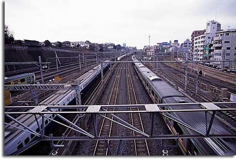 日暮里駅