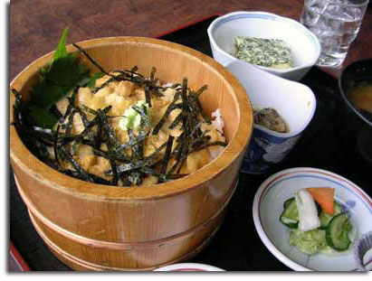 お昼ご飯