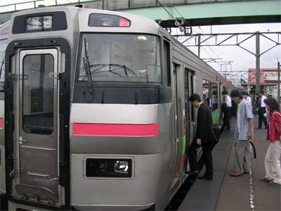 ホーム