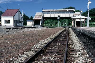 小沢駅