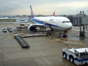 福岡空港