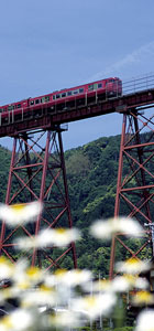 余部鉄橋