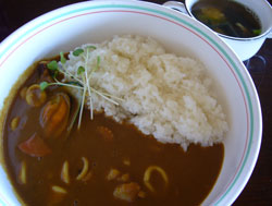 昼食