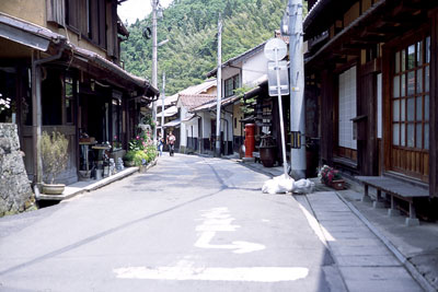 石見銀山