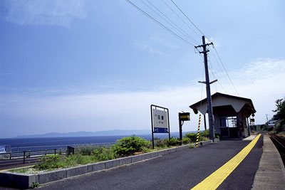 田儀駅