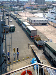 秋田港