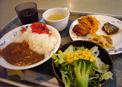 昼食