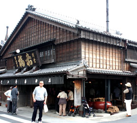 赤福本店
