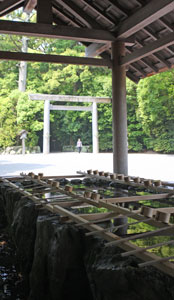伊勢神宮〜外宮