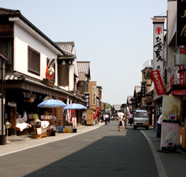 おかげ横町