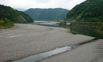 熊野川