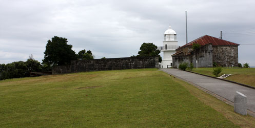 樫野崎灯台