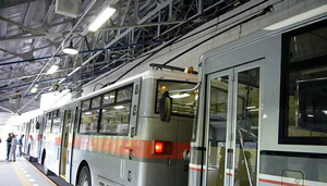 トロリーバス