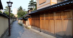 武家屋敷