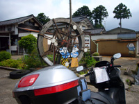 からくり水車