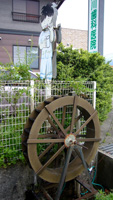 からくり水車