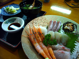 昼食