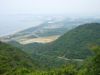 二枚田幹線林道